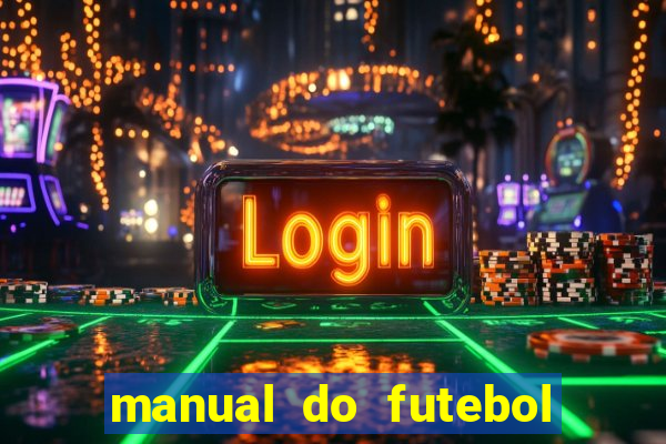 manual do futebol americano pdf